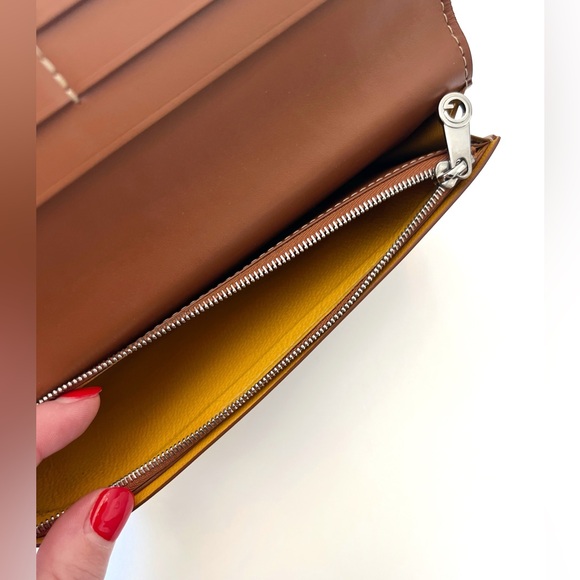 Goyard Richelieu Wallet, Black and Tan - Excellent condition - Picture 10 of 16